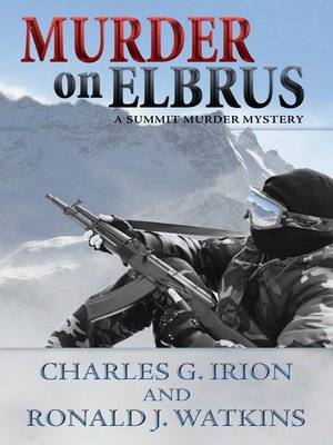 cover image of Murder on Elbrus